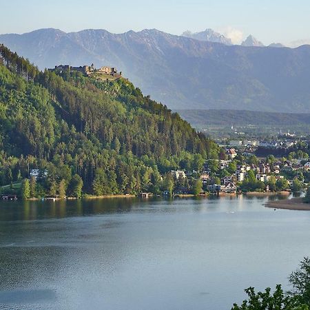 Villa Burgblick Annenheim Bagian luar foto