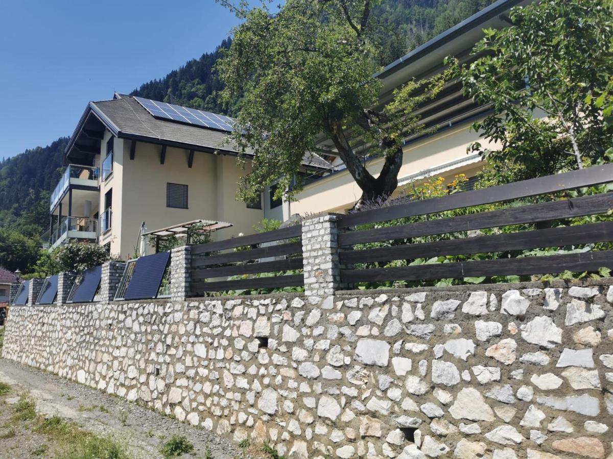 Villa Burgblick Annenheim Bagian luar foto