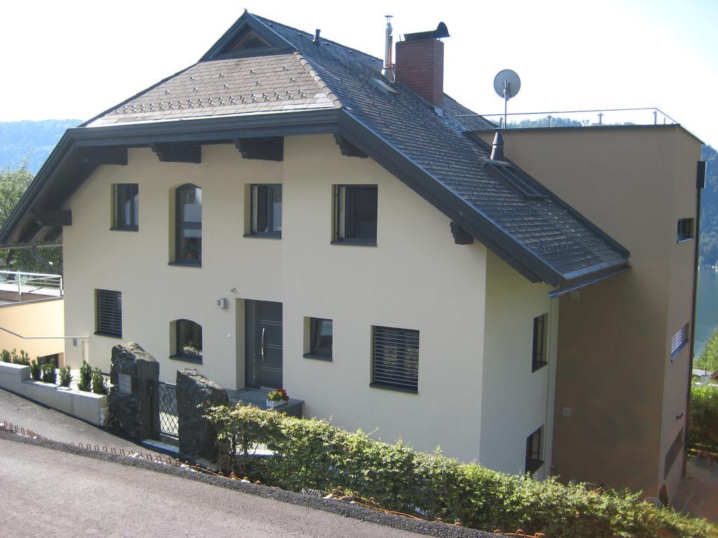 Villa Burgblick Annenheim Bagian luar foto