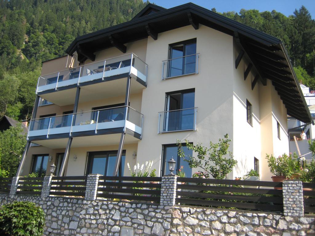 Villa Burgblick Annenheim Bagian luar foto