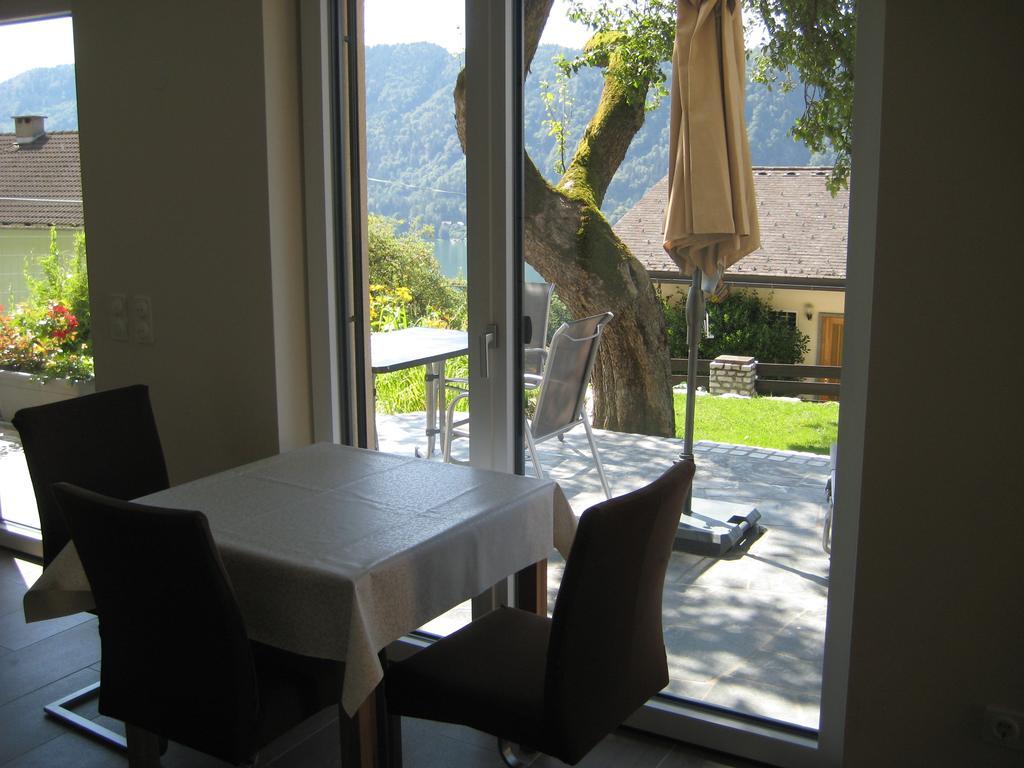 Villa Burgblick Annenheim Ruang foto